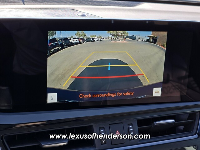 used 2025 Lexus ES car, priced at $45,477