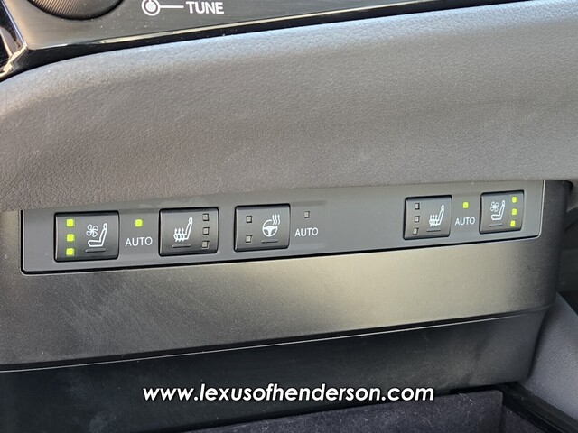 used 2025 Lexus ES car, priced at $45,477