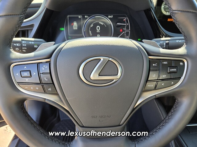 used 2025 Lexus ES car, priced at $45,477