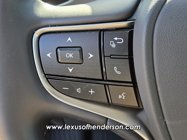 used 2025 Lexus ES car, priced at $45,477