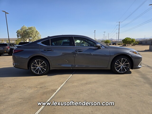 used 2025 Lexus ES car, priced at $45,477