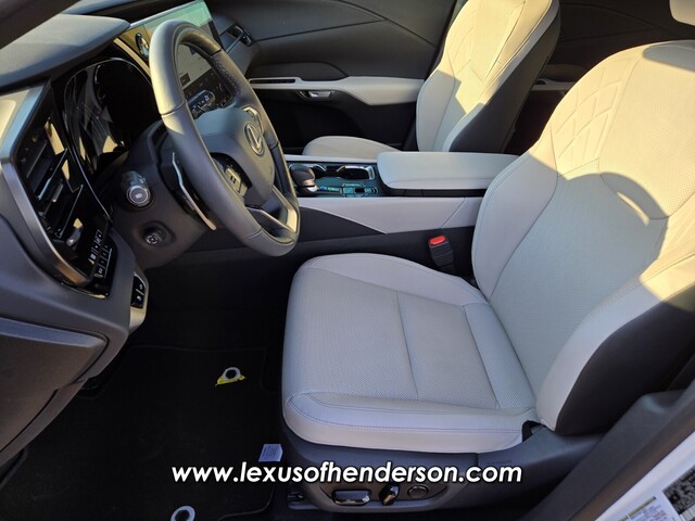 used 2024 Lexus RX car, priced at $57,477