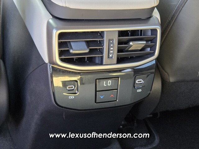 used 2024 Lexus RX car, priced at $57,477