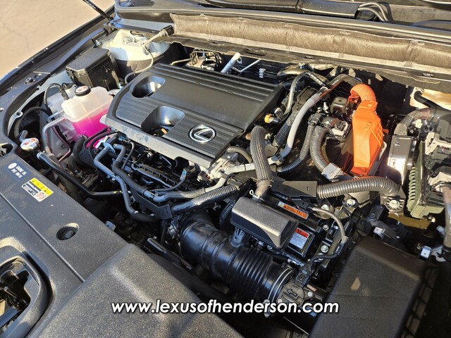 used 2024 Lexus RX car, priced at $57,477