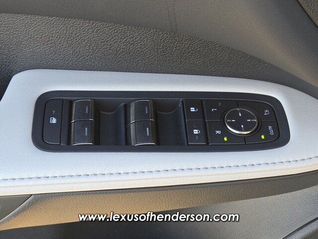 used 2024 Lexus RX car, priced at $57,477