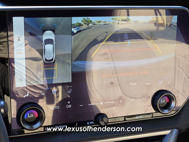 used 2024 Lexus RX car, priced at $57,477