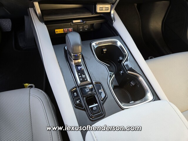 used 2024 Lexus RX car, priced at $57,477