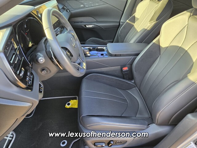 used 2024 Lexus RX car, priced at $65,998
