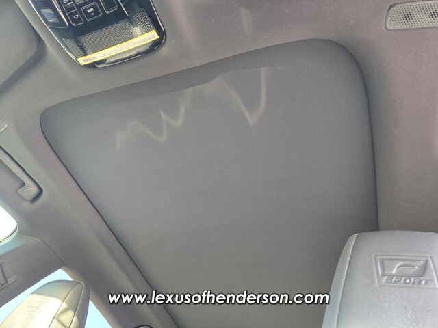 used 2024 Lexus RX car, priced at $65,998