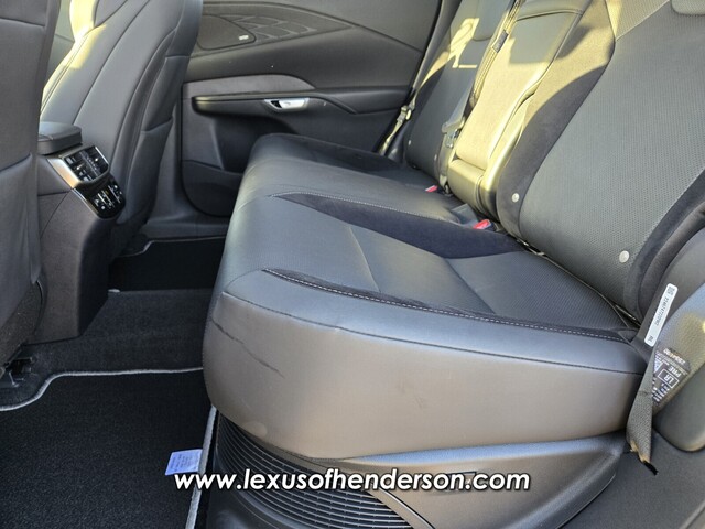 used 2024 Lexus RX car, priced at $65,998
