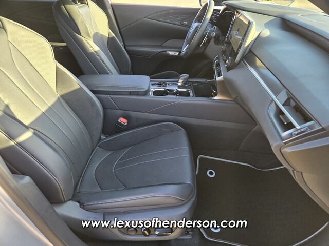 used 2024 Lexus RX car, priced at $65,998