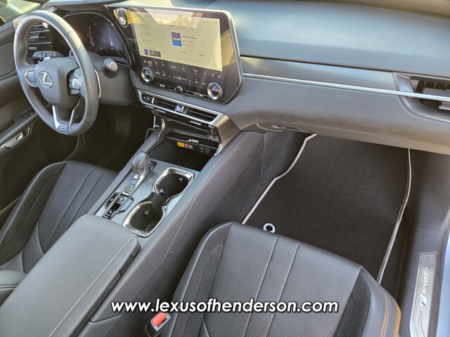 used 2024 Lexus RX car, priced at $65,998