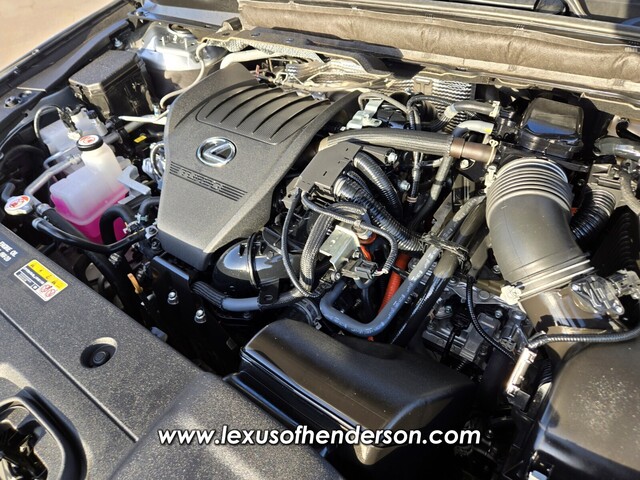 used 2024 Lexus RX car, priced at $65,998