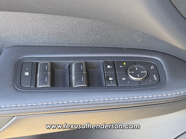 used 2024 Lexus RX car, priced at $65,998