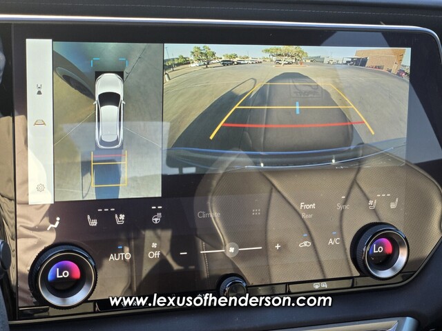 used 2024 Lexus RX car, priced at $65,998