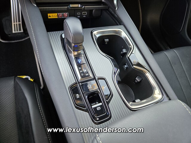 used 2024 Lexus RX car, priced at $65,998