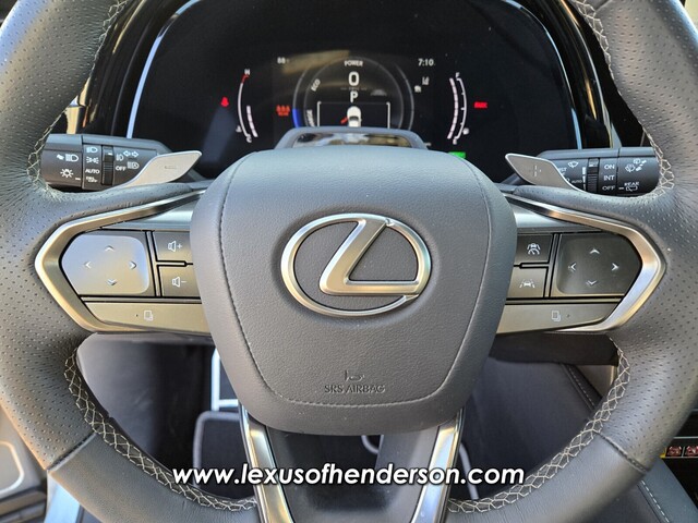 used 2024 Lexus RX car, priced at $65,998