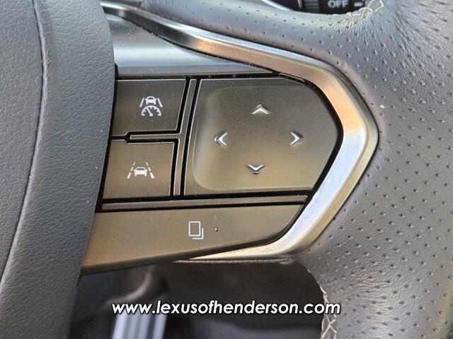 used 2024 Lexus RX car, priced at $65,998