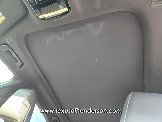 used 2024 Lexus RX car, priced at $63,998