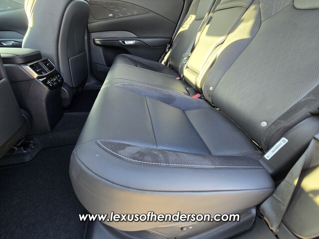 used 2024 Lexus RX car, priced at $63,998