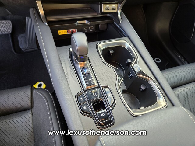 used 2024 Lexus RX car, priced at $63,998
