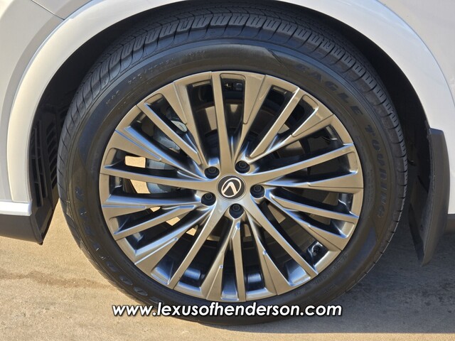 used 2024 Lexus RX car, priced at $63,998