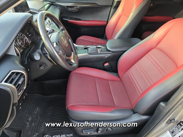 used 2020 Lexus NX car, priced at $27,000