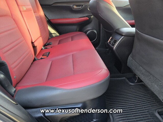 used 2020 Lexus NX car, priced at $27,000