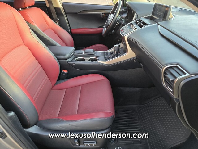 used 2020 Lexus NX car, priced at $27,000
