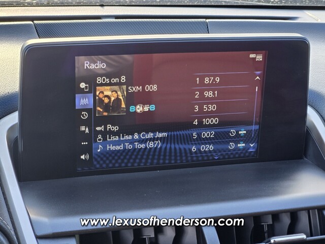 used 2020 Lexus NX car, priced at $27,000