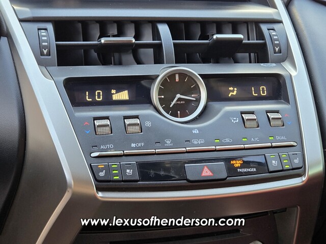 used 2020 Lexus NX car, priced at $27,000
