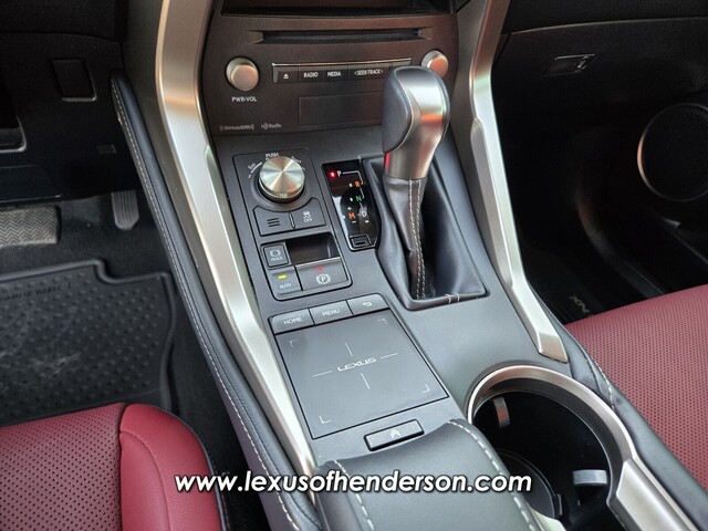 used 2020 Lexus NX car, priced at $27,000
