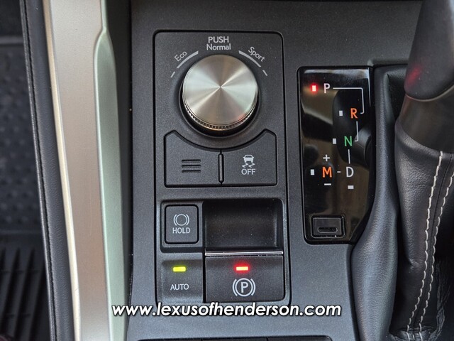 used 2020 Lexus NX car, priced at $27,000