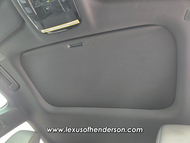 used 2024 Lexus RX car, priced at $54,000