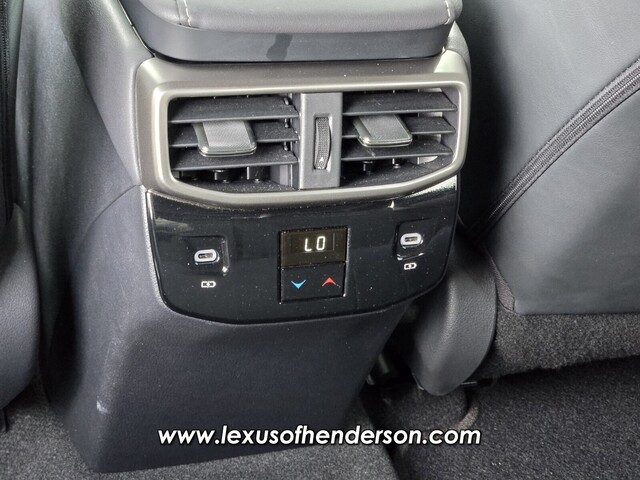 used 2024 Lexus RX car, priced at $54,000