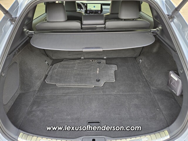 used 2024 Lexus RX car, priced at $54,000