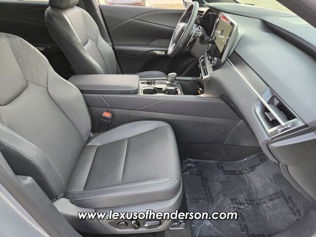 used 2024 Lexus RX car, priced at $54,000