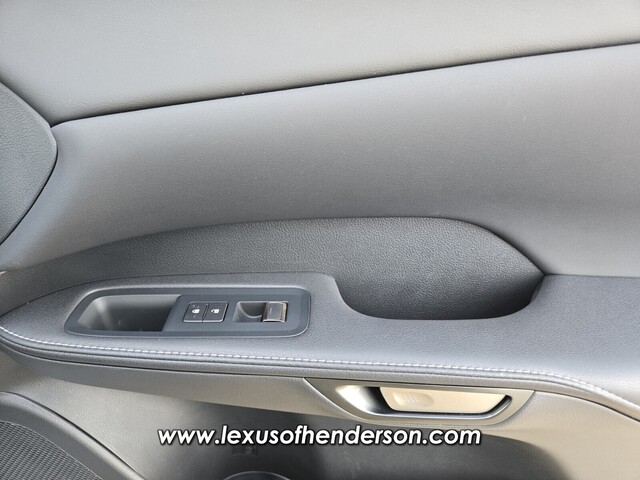 used 2024 Lexus RX car, priced at $54,000