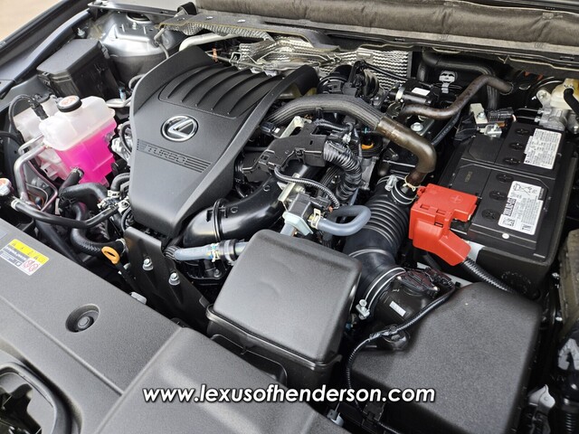 used 2024 Lexus RX car, priced at $54,000