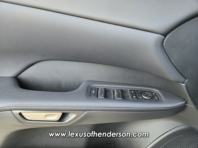 used 2024 Lexus RX car, priced at $54,000