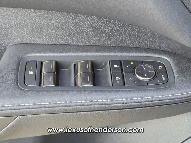 used 2024 Lexus RX car, priced at $54,000