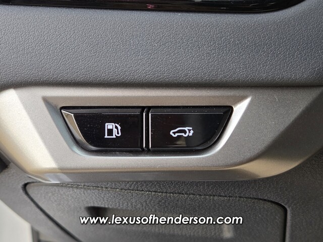 used 2024 Lexus RX car, priced at $54,000
