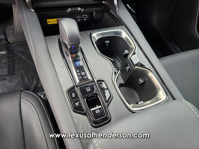used 2024 Lexus RX car, priced at $54,000
