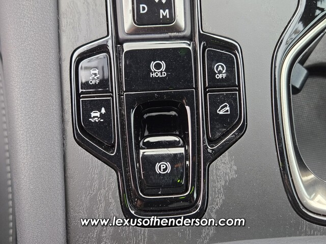 used 2024 Lexus RX car, priced at $54,000