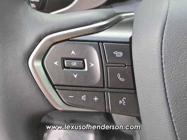 used 2024 Lexus RX car, priced at $54,000