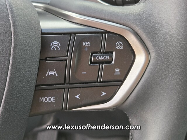 used 2024 Lexus RX car, priced at $54,000