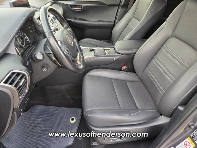 used 2019 Lexus NX car, priced at $23,477