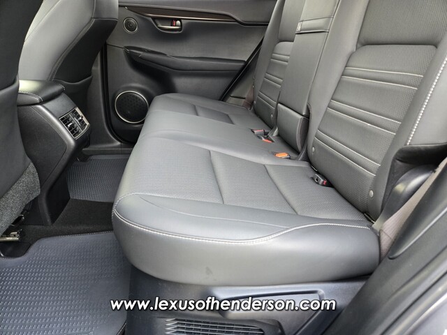used 2019 Lexus NX car, priced at $23,477