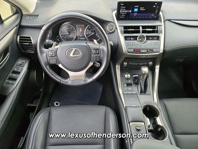 used 2019 Lexus NX car, priced at $23,477
