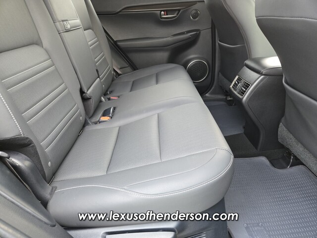 used 2019 Lexus NX car, priced at $23,477